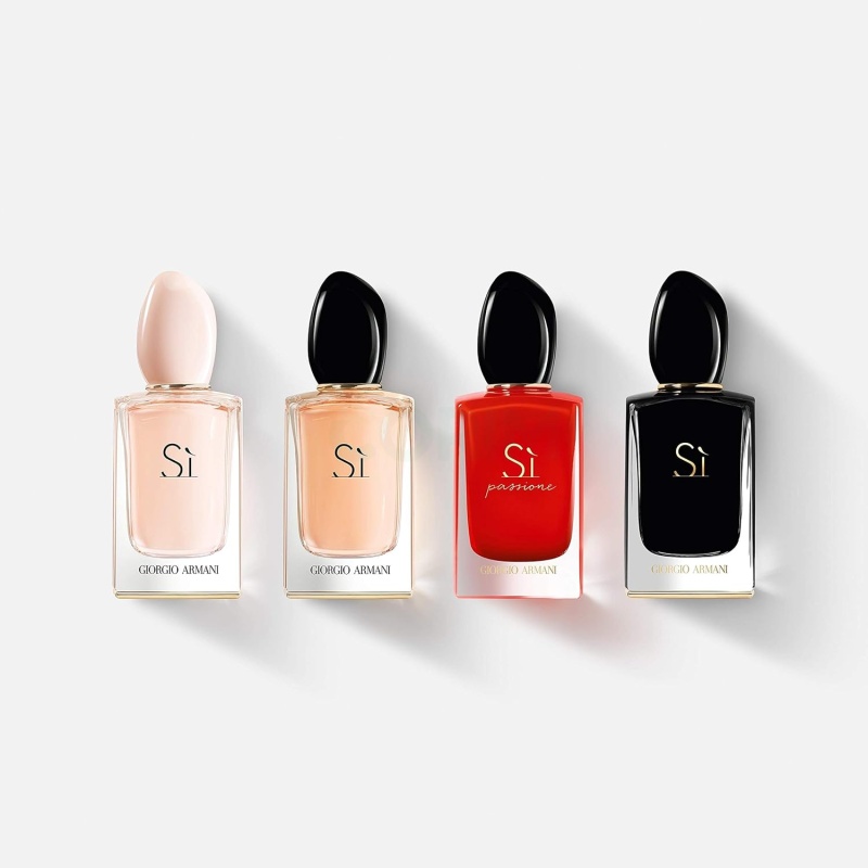 ⁦Si By Giorgio Armani - For Her - Eau De Parfum, 100ml⁩ - الصورة ⁦5⁩