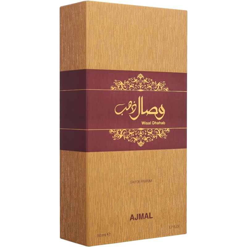 ⁦Ajmal - Wisal Dhabab - For Unisex - Eau De Parfum, 50Ml⁩ - الصورة ⁦6⁩