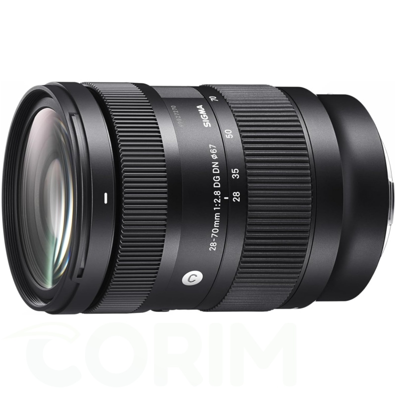 Sigma 28-70mm f/2.8 DG DN for Sony E-Mount