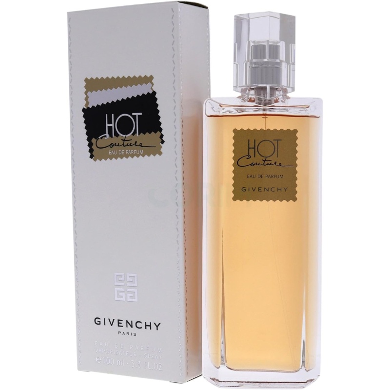 ⁦Hot Couture By Givenchy - For Her - Eau De Parfum Spray, 100 ml⁩ - الصورة ⁦4⁩