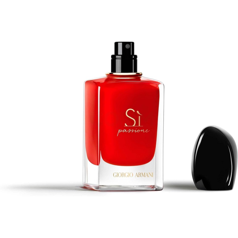 ⁦Si Passione By Giorgio Armani - For Her - Eau De Parfum, 100ml⁩ - الصورة ⁦4⁩