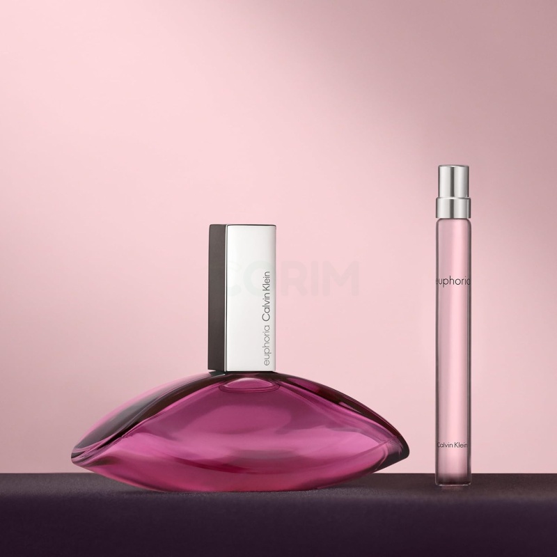 ⁦Calvin Klein Euphoria Perfume - For Her - Eau De Parfum 160ML⁩ - الصورة ⁦4⁩