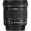 ⁦Canon EF-S 10-18mm f/4.5-5.6 IS STM Lens⁩ - الصورة ⁦3⁩