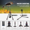 ⁦Neewer 66-inch Carbon Fiber Tripod & Monopod⁩ - الصورة ⁦4⁩