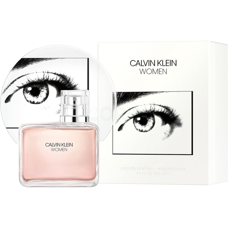 ⁦Calvin Klein Women Perfume - For Her - Eau De Parfum 100ML⁩ - الصورة ⁦2⁩
