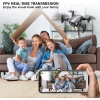 ⁦Wipkviey T25 Drone with 1080p Camera⁩ - الصورة ⁦4⁩