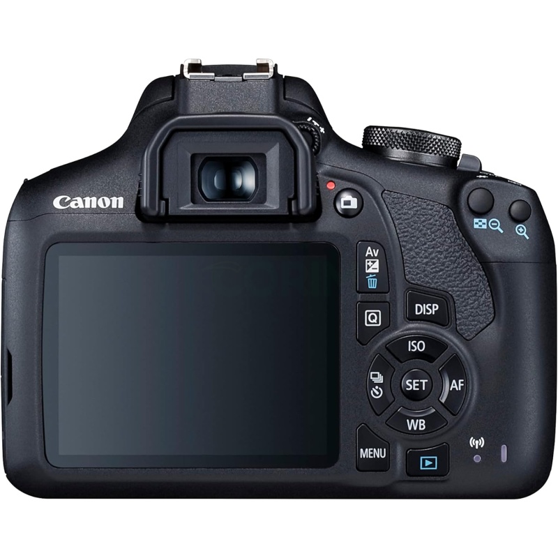 ⁦Canon EOS 2000D DSLR Camera + 18-55mm Lens⁩ - الصورة ⁦4⁩