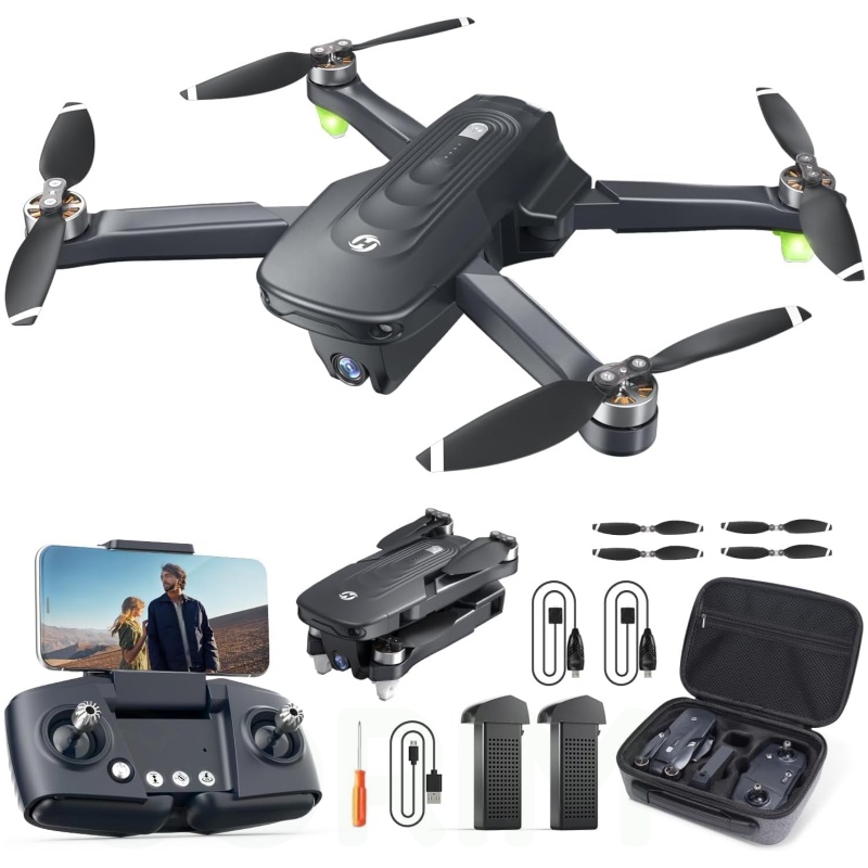 Holy Stone HS175D GPS Drone with 4K Camera