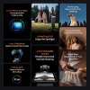 ⁦DJI Osmo Pocket 3 Creator Combo - 4K Gimbal Camera⁩ - الصورة ⁦5⁩