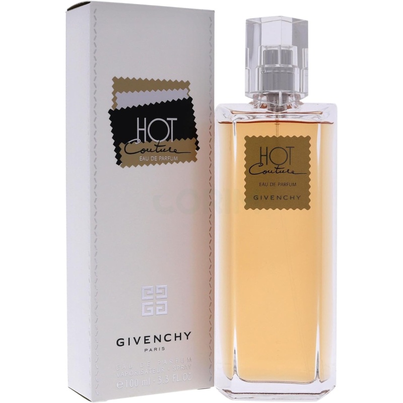 ⁦Hot Couture By Givenchy - For Her - Eau De Parfum Spray, 100 ml⁩ - الصورة ⁦3⁩