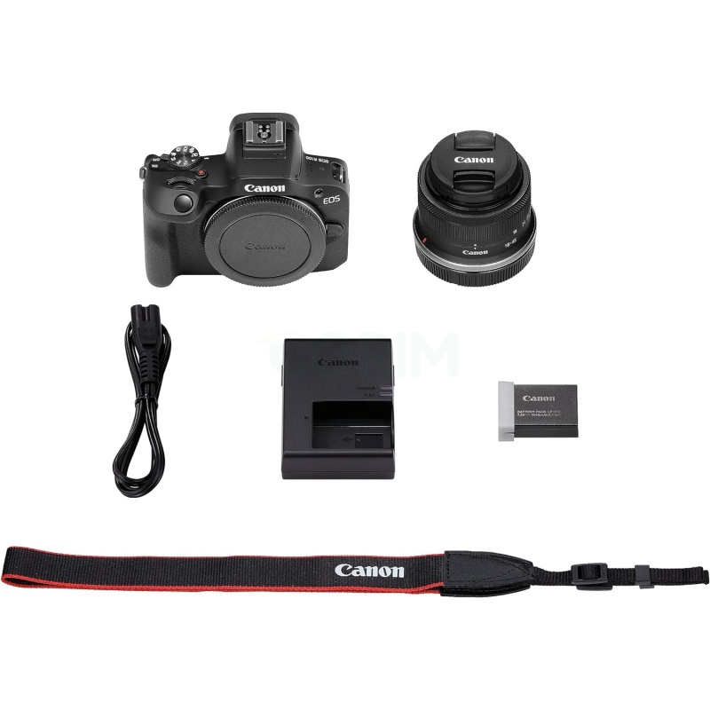 ⁦Canon EOS R100 Mirrorless + RF-S 18-45mm Lens⁩ - الصورة ⁦5⁩