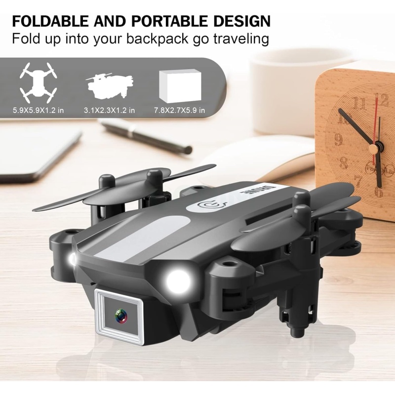 ⁦Wipkviey T25 Drone with 1080p Camera⁩ - الصورة ⁦6⁩