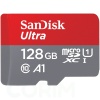 SanDisk 128GB Ultra UHS-I MicroSD Card (140MB/s)