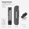 ⁦Neewer 66-inch Carbon Fiber Tripod & Monopod⁩ - الصورة ⁦8⁩