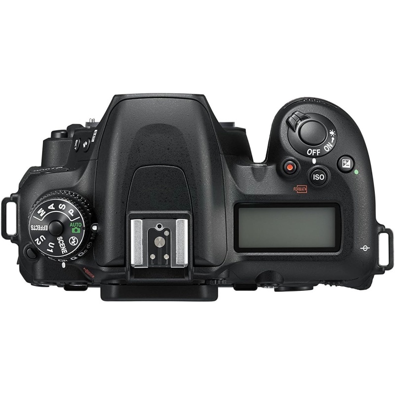 ⁦Nikon D7500 DSLR Camera (Body Only)⁩ - الصورة ⁦4⁩