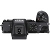 ⁦Nikon Z50 Mirrorless Camera (Body Only)⁩ - الصورة ⁦3⁩