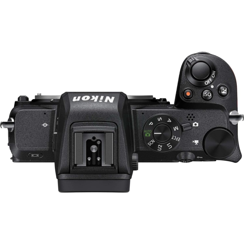 ⁦Nikon Z50 Mirrorless Camera (Body Only)⁩ - الصورة ⁦3⁩