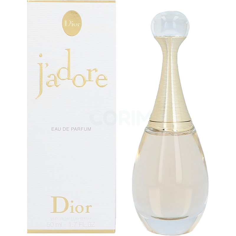 ⁦J'Adore by Christian Dior - For Her - Eau de Parfum, Donna, 50 ml⁩ - الصورة ⁦3⁩