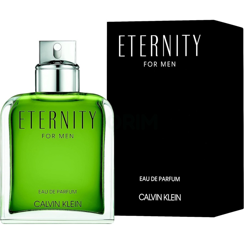 ⁦Calvin Klein Eternity Perfume - For Him - Eau De Parfum 200ML⁩ - الصورة ⁦3⁩