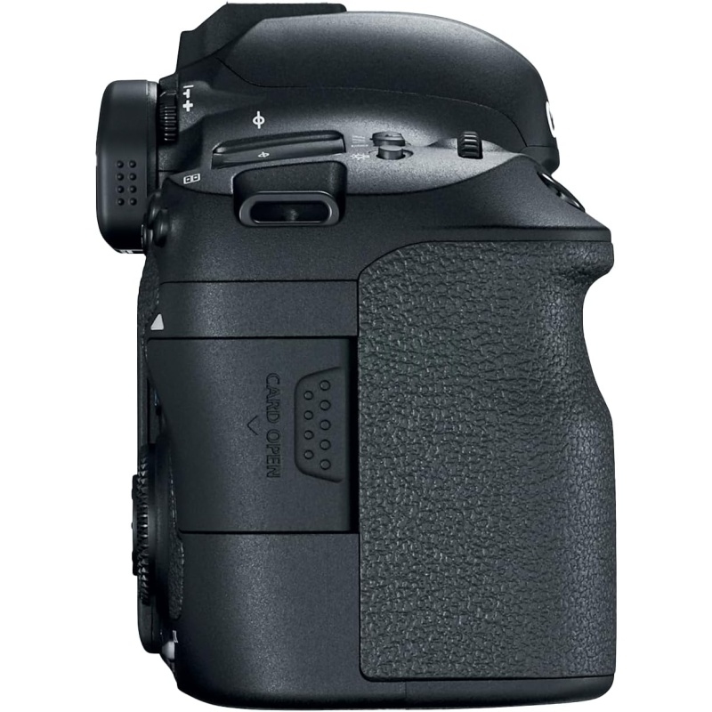⁦Canon EOS 6D Mark II DSLR Camera (Body Only)⁩ - الصورة ⁦5⁩