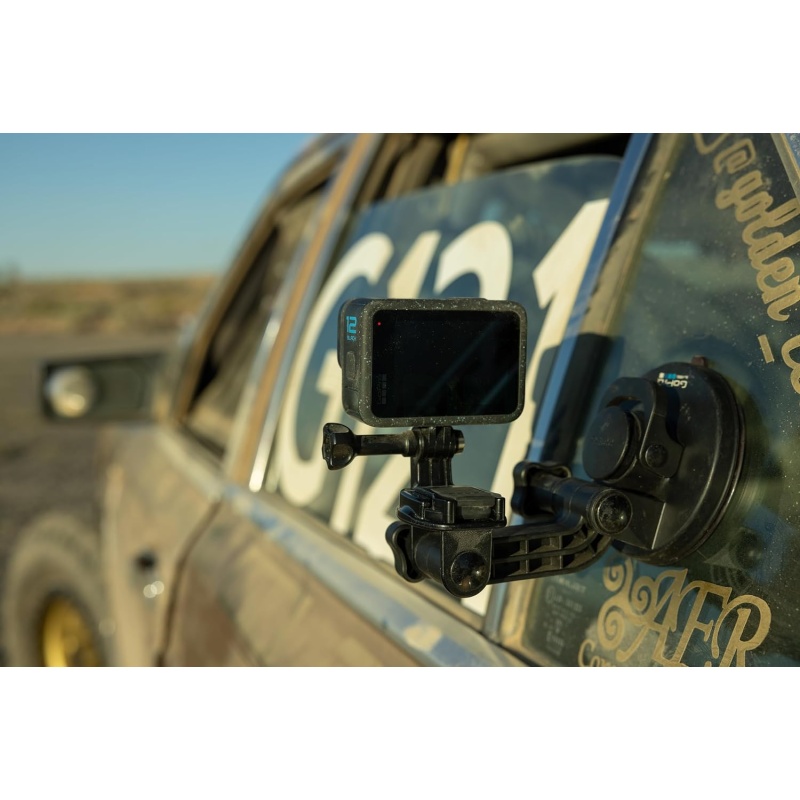 ⁦GoPro HERO12 Black - 5.3K Waterproof Action Camera⁩ - الصورة ⁦8⁩