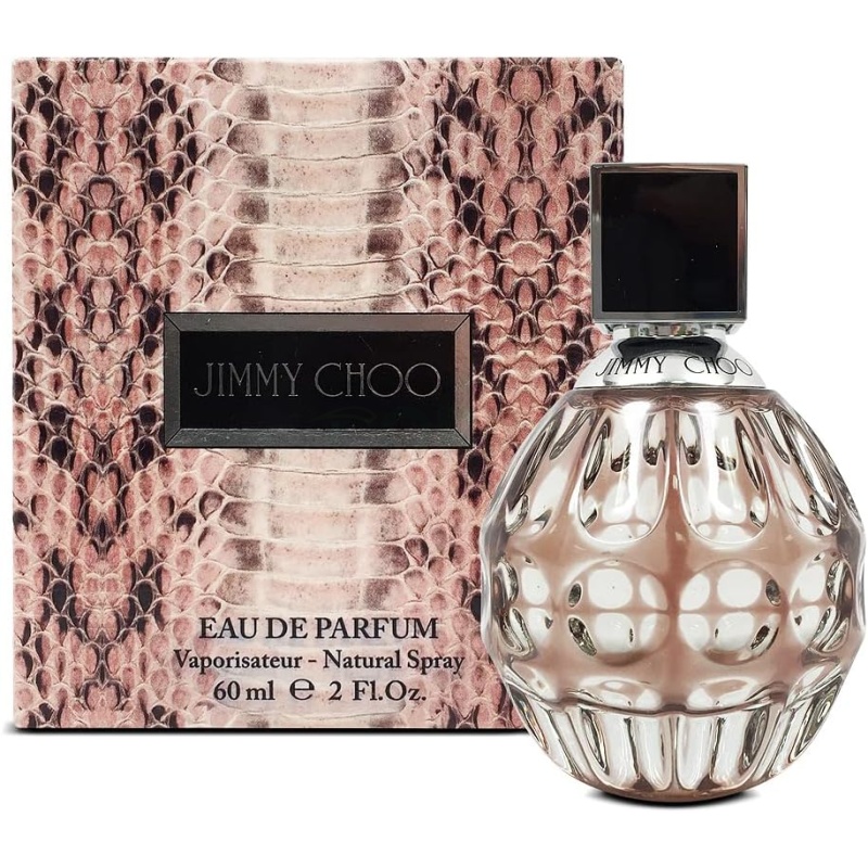 ⁦Jimmy Choo Original - For Her - Eau De Parfum, 60 ml⁩ - الصورة ⁦2⁩
