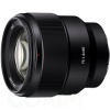 Sony 85mm f/1.8 Telephoto Prime Lens