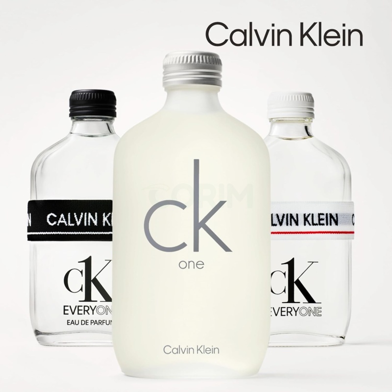 ⁦Calvin Klein CK One Perfume - For Unisex - Eau De Toilette 200ML⁩ - الصورة ⁦6⁩