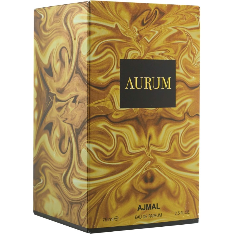 ⁦Ajmal - Aurum Perfumes - For Her - Eau Parfum, 75 Ml⁩ - الصورة ⁦5⁩