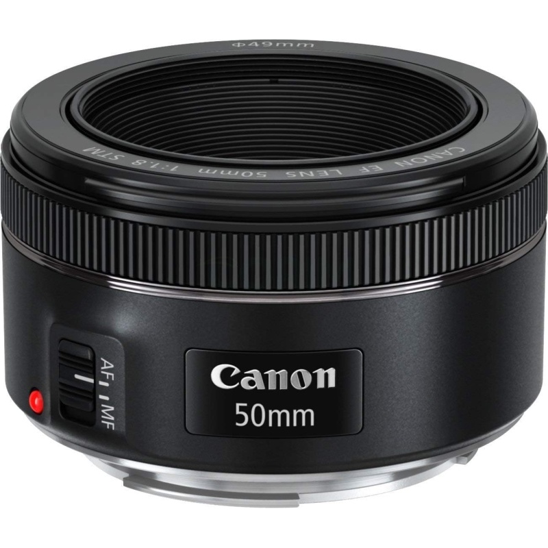 ⁦Canon EF 50mm f/1.8 STM Lens⁩ - الصورة ⁦2⁩