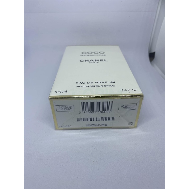 ⁦COCO MADEMOISELLE by Chanel - For Her - Eau De Parfum Spray, 100 ml⁩ - الصورة ⁦4⁩