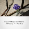 ⁦Sony FE 50mm f/1.8 E-Mount Lens⁩ - الصورة ⁦4⁩