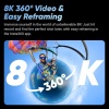 ⁦Insta360 X4 - 8K 360° Action Camera⁩ - الصورة ⁦2⁩