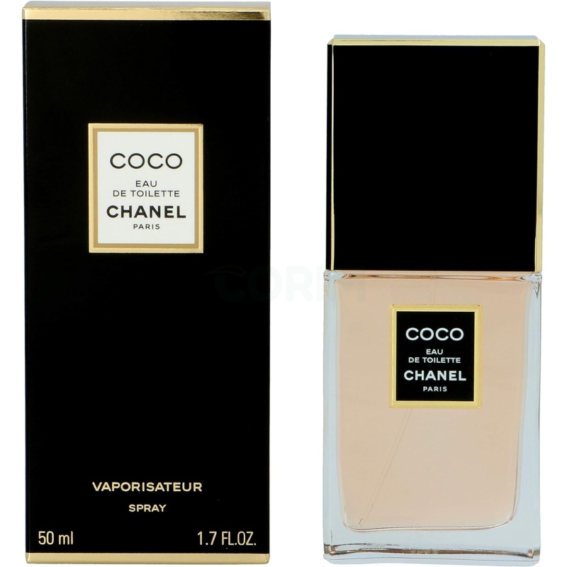 ⁦Chanel Coco - For Her - Eau de Toilette Spray 50 ml⁩ - الصورة ⁦2⁩