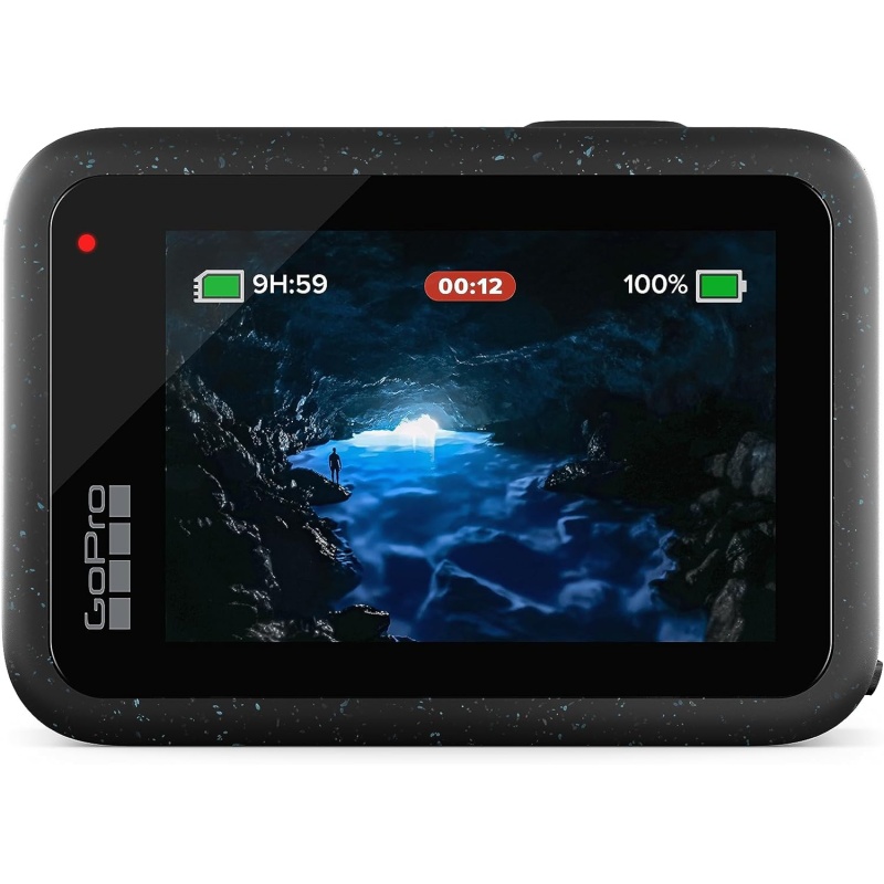 ⁦GoPro HERO12 Black - 5.3K Waterproof Action Camera⁩ - الصورة ⁦6⁩