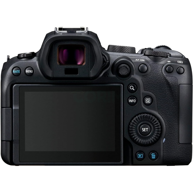 ⁦Canon EOS R6 Mirrorless Camera⁩ - الصورة ⁦6⁩