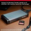 ⁦SanDisk 128GB Extreme PRO SDXC Card (200MB/s)⁩ - الصورة ⁦2⁩
