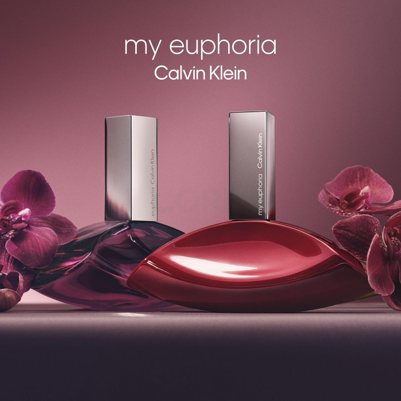 ⁦Calvin Klein Euphoria Perfume - For Her - Eau De Parfum 160ML⁩ - الصورة ⁦6⁩