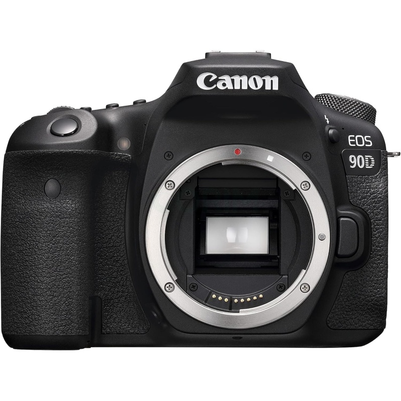 ⁦Canon 90D DSLR Camera + 18-135mm Lens⁩ - الصورة ⁦8⁩