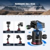 ⁦Neewer 72-inch Tripod + Ball Head for DSLR & Video⁩ - الصورة ⁦7⁩