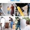 ⁦Neewer 5-in-1 40"x60" Reflector & Diffuser Kit⁩ - الصورة ⁦4⁩