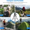 ⁦Neewer 70-inch Camera Tripod with Swivel Head⁩ - الصورة ⁦8⁩