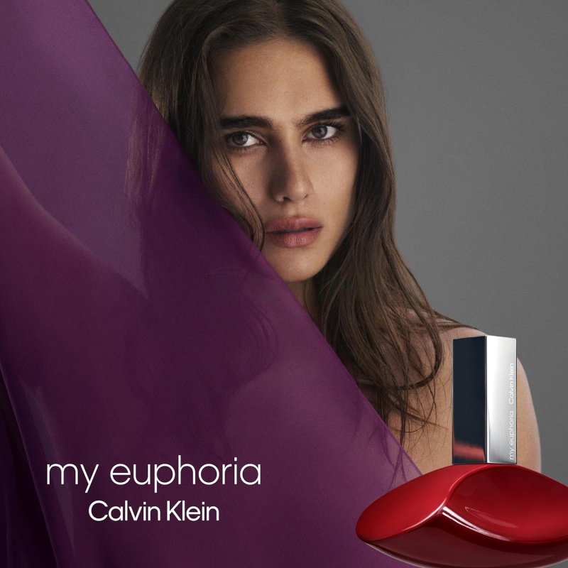 ⁦Calvin Klein My Euphoria - For Her - Eau de Parfum 50ml⁩ - الصورة ⁦4⁩