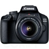 Canon EOS 4000D DSLR Camera + 18-55mm Lens
