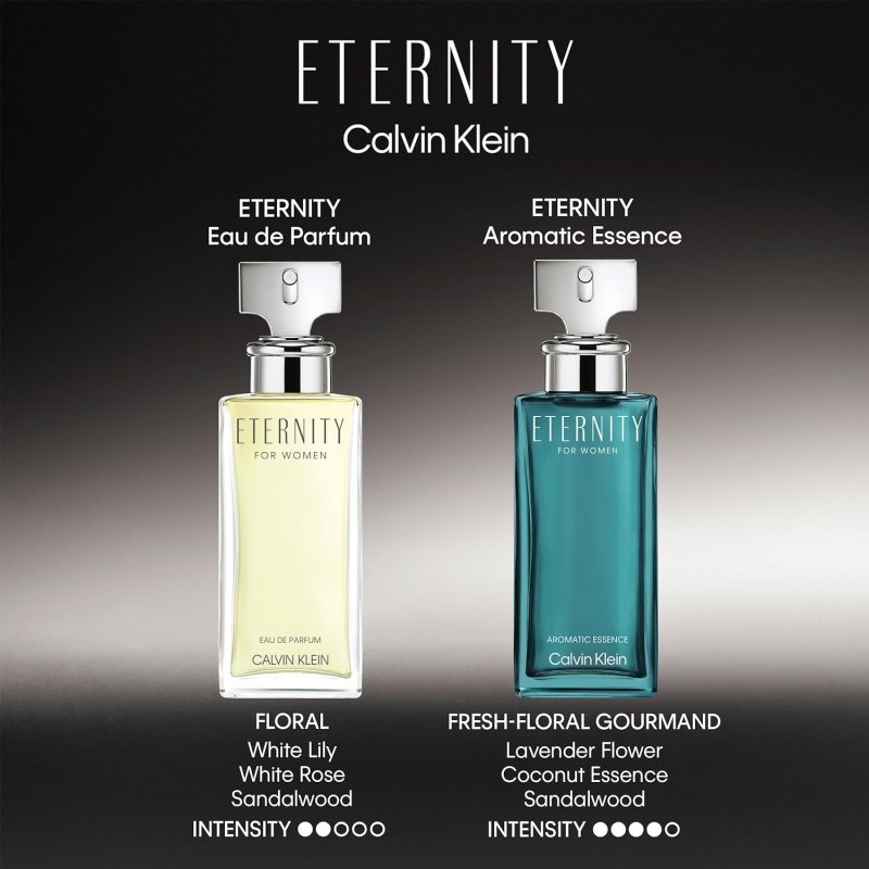 ⁦Calvin Klein Eternity - For Her - Eau de Parfum 100ml⁩ - الصورة ⁦5⁩
