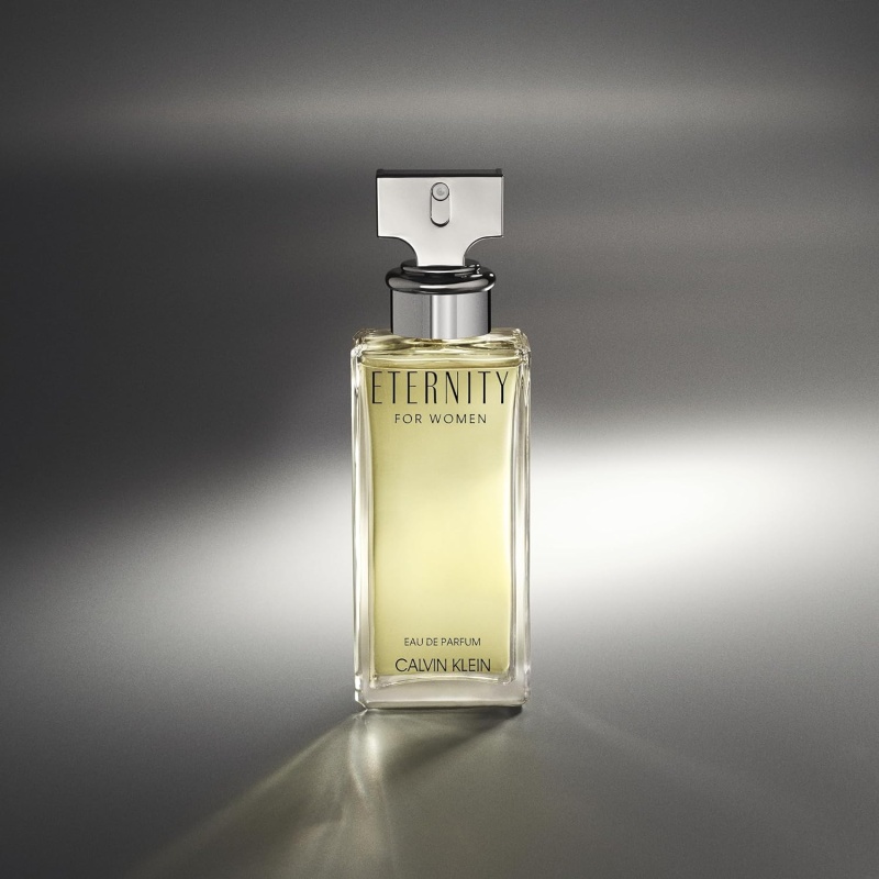 ⁦Calvin Klein Eternity - For Her - Eau de Parfum 100ml⁩ - الصورة ⁦3⁩