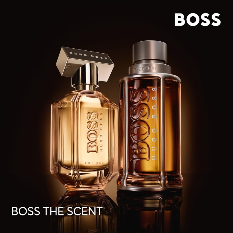 ⁦The Scent By Hugo Boss - For Him - Eau De Toilette, 100ML⁩ - الصورة ⁦7⁩