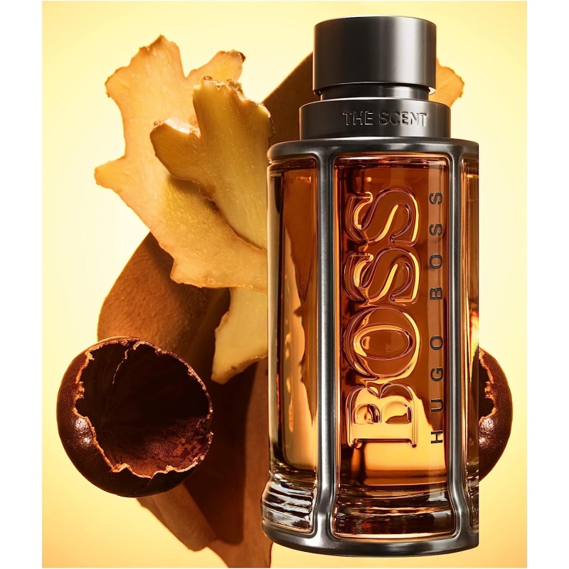 ⁦The Scent By Hugo Boss - For Him - Eau De Toilette, 100ML⁩ - الصورة ⁦4⁩