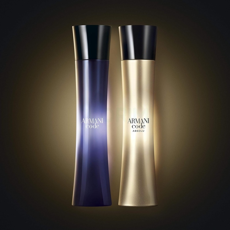⁦Armani Code by Giorgio Armani - For Her - Eau de Parfum, 75ml⁩ - الصورة ⁦5⁩