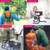 ⁦VIJIM MT-33 Mini Flexible Tripod⁩ - الصورة ⁦6⁩